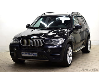 Фото BMW X5 II (E70) Рестайлинг с пробегом