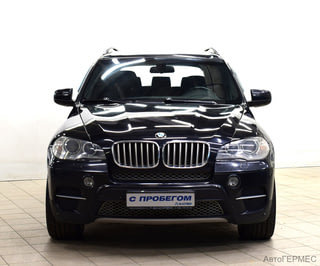 Фото BMW X5 II (E70) Рестайлинг с пробегом