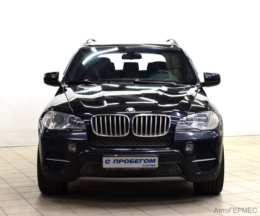 Фото BMW X5 II (E70) Рестайлинг с пробегом | №2