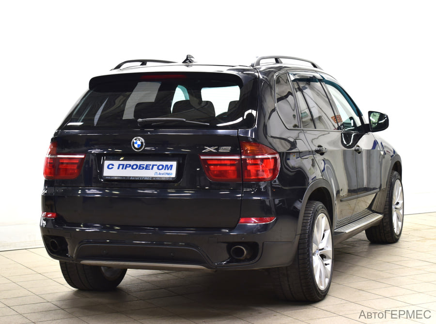 Фото BMW X5 II (E70) Рестайлинг с пробегом | №4