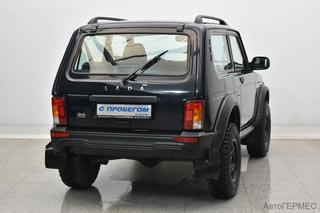 Фото LADA Niva Bronto I рестайлинг с пробегом Фото LADA Niva Bronto I рестайлинг с пробегом