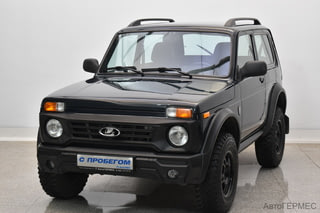 Фото LADA Niva Bronto I рестайлинг с пробегом Фото LADA Niva Bronto I рестайлинг с пробегом