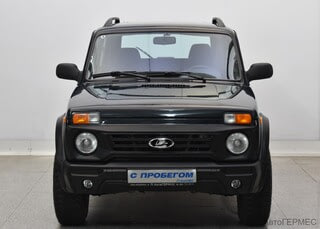 Фото LADA Niva Bronto I рестайлинг с пробегом Фото LADA Niva Bronto I рестайлинг с пробегом