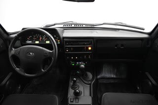 Фото LADA Niva Bronto I рестайлинг с пробегом Фото LADA Niva Bronto I рестайлинг с пробегом