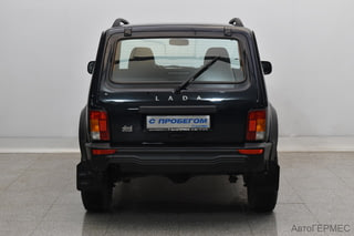 Фото LADA Niva Bronto I рестайлинг с пробегом Фото LADA Niva Bronto I рестайлинг с пробегом