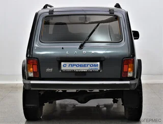 Фото LADA Niva 2121 I Рестайлинг с пробегом Фото LADA Niva 2121 I Рестайлинг с пробегом
