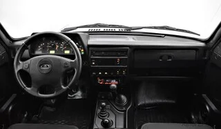 Фото LADA Niva 2121 I Рестайлинг с пробегом Фото LADA Niva 2121 I Рестайлинг с пробегом