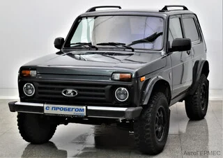 Фото LADA Niva 2121 I Рестайлинг с пробегом Фото LADA Niva 2121 I Рестайлинг с пробегом