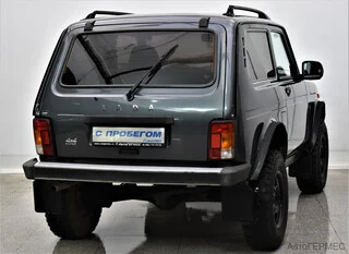 Фото LADA Niva 2121 I Рестайлинг с пробегом Фото LADA Niva 2121 I Рестайлинг с пробегом