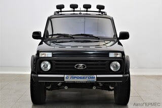 Фото LADA Niva Bronto I рестайлинг с пробегом Фото LADA Niva Bronto I рестайлинг с пробегом
