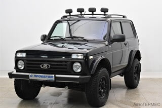 Фото LADA Niva Bronto I рестайлинг с пробегом Фото LADA Niva Bronto I рестайлинг с пробегом