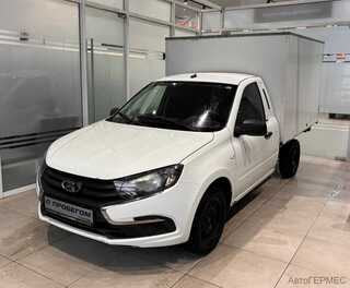 Фото LADA ВИС 23490 Бортовая платформа с пробегом