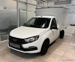 Фото LADA ВИС 23490 Бортовая платформа с пробегом