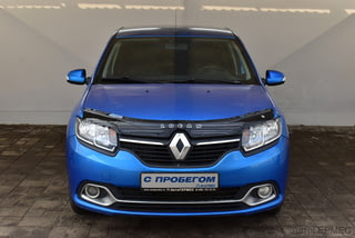 Фото RENAULT Logan II с пробегом