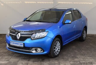 Фото RENAULT Logan II с пробегом