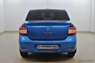 Фото RENAULT Logan II с пробегом