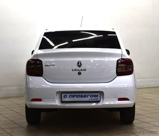 Фото RENAULT Logan II с пробегом