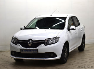 Фото RENAULT Logan II с пробегом