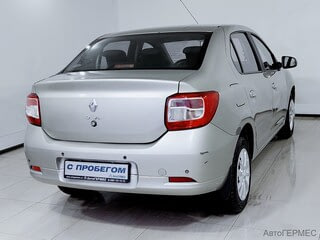 Фото RENAULT Logan II с пробегом