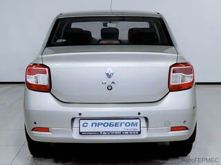 Фото RENAULT Logan II с пробегом