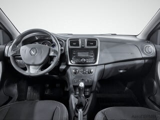 Фото RENAULT Logan II с пробегом