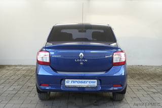 Фото RENAULT Logan II с пробегом