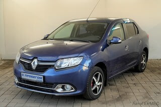 Фото RENAULT Logan II с пробегом