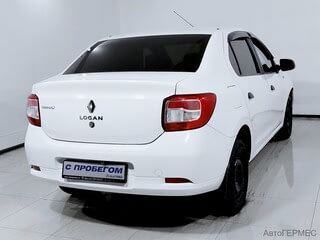 Фото RENAULT Logan II с пробегом