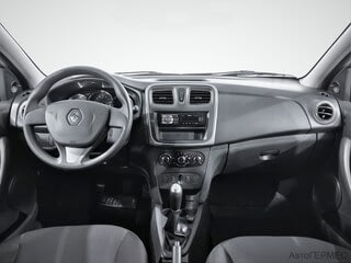 Фото RENAULT Logan II с пробегом