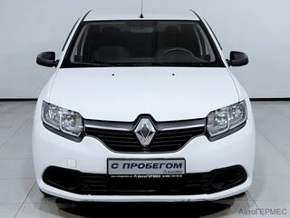 Фото RENAULT Logan II с пробегом