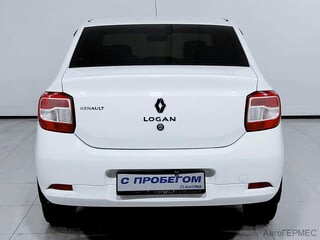 Фото RENAULT Logan II с пробегом