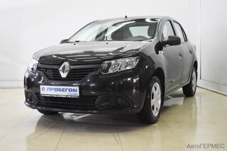 Фото RENAULT Logan II с пробегом