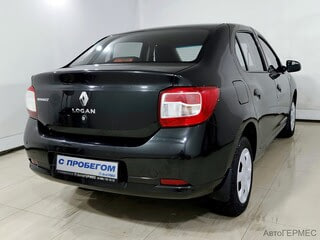 Фото RENAULT Logan II с пробегом