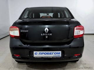 Фото RENAULT Logan II с пробегом