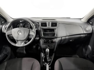 Фото RENAULT Logan II с пробегом