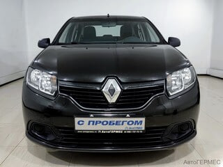 Фото RENAULT Logan II с пробегом