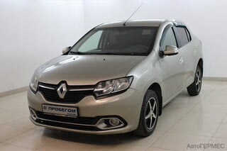 Фото RENAULT Logan II с пробегом