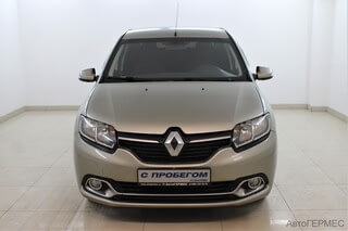 Фото RENAULT Logan II с пробегом