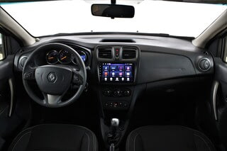 Фото RENAULT Logan II с пробегом