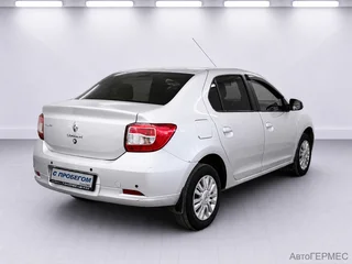 Фото RENAULT Logan II с пробегом Фото RENAULT Logan II с пробегом