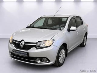Фото RENAULT Logan II с пробегом Фото RENAULT Logan II с пробегом