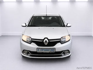 Фото RENAULT Logan II с пробегом Фото RENAULT Logan II с пробегом