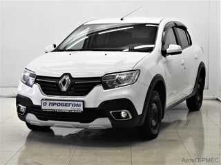 Фото RENAULT Logan II Рестайлинг с пробегом