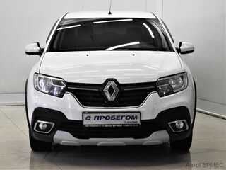 Фото RENAULT Logan II Рестайлинг с пробегом