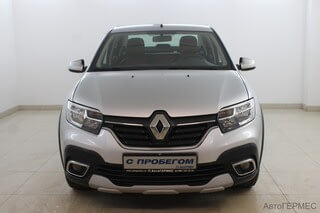 Фото RENAULT Logan II Рестайлинг с пробегом