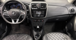 Фото RENAULT Logan II Рестайлинг с пробегом Фото RENAULT Logan II Рестайлинг с пробегом