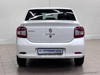 Фото RENAULT Logan II Рестайлинг с пробегом Фото RENAULT Logan II Рестайлинг с пробегом