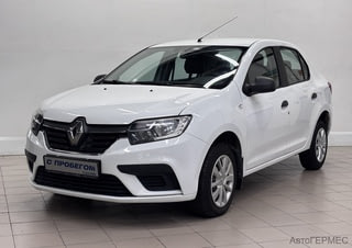 Фото RENAULT Logan II Рестайлинг с пробегом Фото RENAULT Logan II Рестайлинг с пробегом