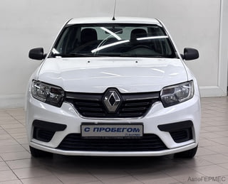 Фото RENAULT Logan II Рестайлинг с пробегом Фото RENAULT Logan II Рестайлинг с пробегом