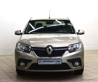 Фото RENAULT Logan II Рестайлинг с пробегом